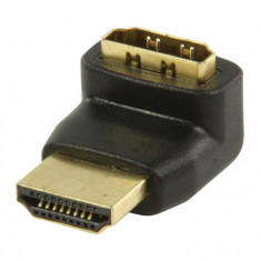 Adaptor HDMI T - HDMI M 270 Grade Valueline