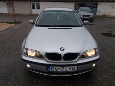 BMW 316 AN FAB 2002 EURO 4 IMPECABIL foto