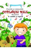 Poeziile și c&acirc;ntecelele copilariei mele (din folclor) &icirc;n rom&acirc;nă și engleză - Paperback brosat - *** - Prestige