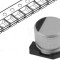 Condensator eletrolitic smd 100uF, 16VDC