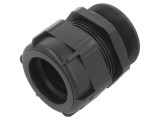 Garnitură de etanşare cu filet alungit PG42 IP68 poliamidă