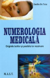 Numerologie medicala - Emilio De Tata