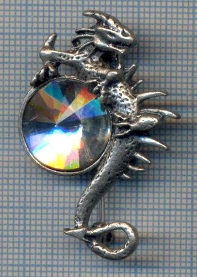 AX 439 INSIGNA - SOPARLA FIOROASA , DE BASM