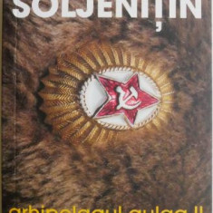 Arhipelagul Gulag, vol. II- Alexandr Soljenitin