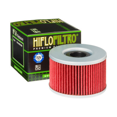 Filtru ulei Hiflofiltro HF561 - Kymco Venox 250 (02-09) 4T LC 250cc foto