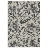 Covor Model Fiji 27214-956, Marime 80 x 150 cm, Gri, Inaltime Fir 7 mm, Antialergic, Polipropilena, Living, Dormitor, Sufragerie, Birou