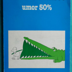 Mihai Stanescu – Umor 50 % ( album caricaturi )