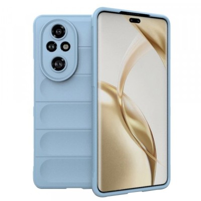 Husa pentru Honor 200 Pro, Techsuit, Magic Shield, Bleu foto