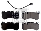 FEBI BILSTEIN 173710 set placute frana,frana disc