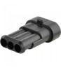 Conector cablu Superseal 1.5 tata mufa 3 pini IP67 TE Connectivity
