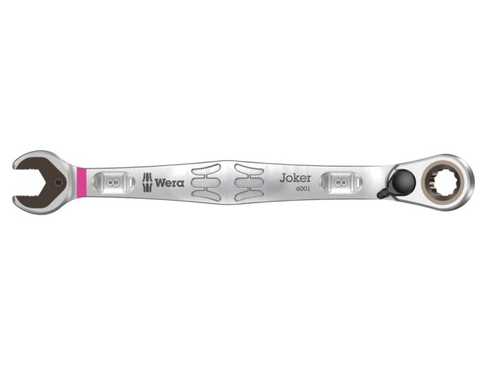 Cheie combinată 8mm cu piedică