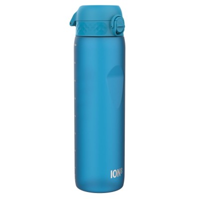 Sticla apa, recyclon, 1L, Blue - Ion8 foto