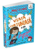 Cumpara ieftin Viata furtunoasa a lui Scarlett Fife. Al treilea volum al trilogiei Scarlett Fife/Maz Evans