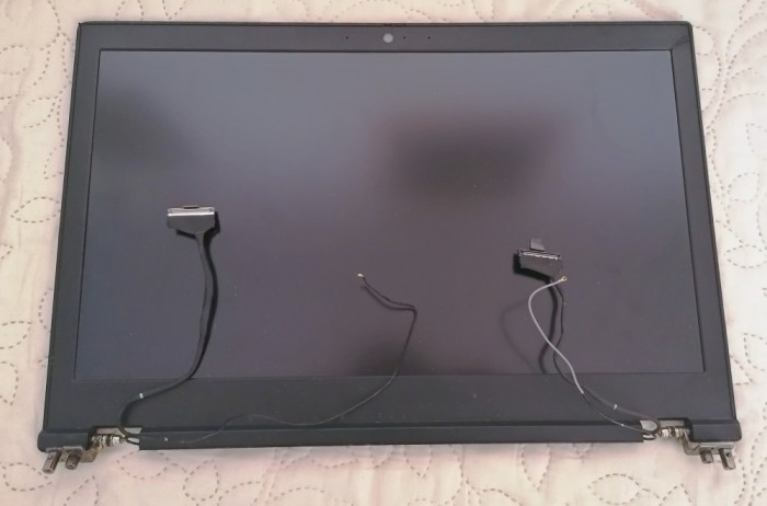 Ansamblu Display ThinkPad P15 Gen 2, FHD 1920x1080, 30 pini IPS, NV156FHM-N65