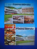 HOPCT LOT 2434 POIANA MARULUI -JUD CARAS SEVERIN-2 CARTI POSTALE-NECIRCULATE, Necirculata, Printata, Caras-Severin