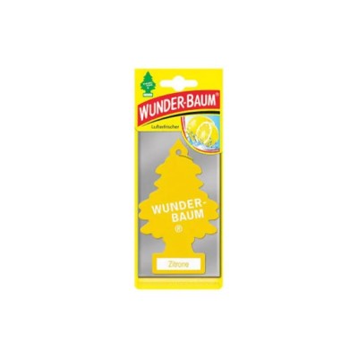 Odorizant Auto Wunder-Baum&amp;reg;, Lemon foto