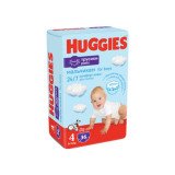 Scutece Pants Boy Nr. 4, 9-14 kg, 36 bucati, Huggies