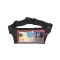 Borseta sport pentru antrenament, 23x12 cm, Negru, ATU-082842
