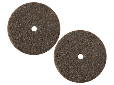Disc de Şlefuit Oxid de Aluminiu 22mm 2buc. foto