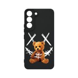 Husa BestCase&reg; Premium Silicon, Compatibila Cu Samsung Galaxy S22, 1.2MM Slim,