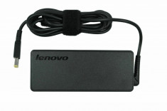 Incarcator Laptop Lenovo X1 Carbon 20V 4.5A 90W foto