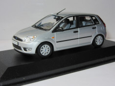 Macheta Ford Fiesta V Minichamps 1:43 foto