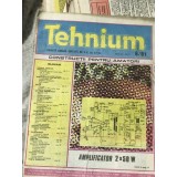 ZRL Revista - Tehnium - An. 1981 , Nr.6