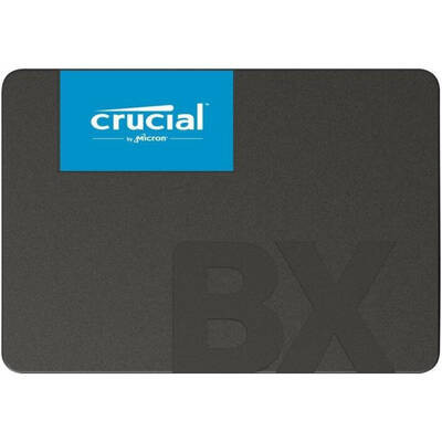 Solid-State Drive (SSD) Crucial BX500, 2TB, 3D NAND, 2.5 inch, SATA-III foto