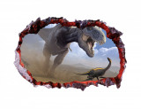 Cumpara ieftin Sticker decorativ cu Dinozauri, 85 cm, 4412ST-1