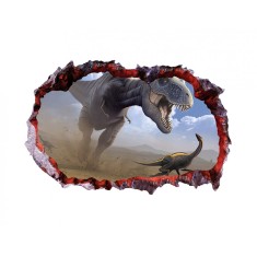 Sticker decorativ cu Dinozauri, 85 cm, 4412ST-1
