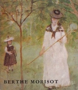 Marina Preutu - Berthe Morisot foto