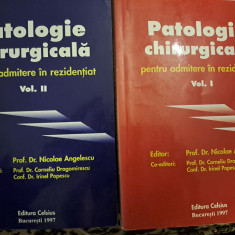 Patologie chirugicala, rezidentiat- Irinel Popescu