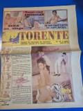 ziarul torente - ziar erotic - din anii '90