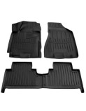 Set Covorase Auto Tip Tavita Cauciuc Umbrella Kia Sportage (Je) (2004-2010)