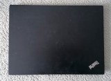 Capac display ThinkPad E495 (20NE) cu balamale, cabluri, webcam, 01LW152, Lenovo