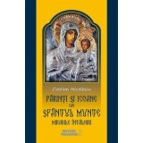 Parinti si icoane din Sfantul Munte. Mirabile intalniri - Costion Nicolescu