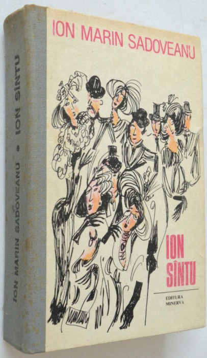 Ion Marin Sadoveanu - Ion Sintu 1989