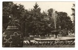 CPIB 21625 - CARTE POSTALA - BUZIAS, VEDERE DIN PARC, Necirculata, Fotografie