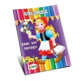 Cumpara ieftin Colorez - Eroi din povesti