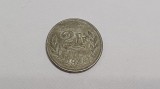 Belgia- 2 Francs 1944 Ocupatia Aliata, Europa