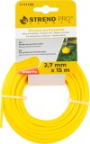 Fir trimmer rotund Grazer Pro 2,7 mm x 15 m pentru motocoasa