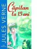 Capitan la 15 ani - Jules Verne