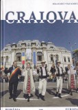 Ghid de calatorie Craiova bilingv, autori Miha si Paul Agarici, istorie si obiective turistice