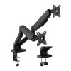 DOUBLE MONITOR ARM SERIOUX MM97-C012E