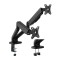 DOUBLE MONITOR ARM SERIOUX MM97-C012E