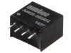 Convertor DC/DC 2W 5V-24V 80mA SIP4