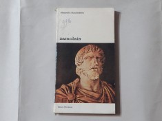 ALEXANDRU BUSUIOCEANU - ZAMOLXIS foto