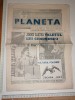RAR= ZIAR VECHI ANII 90 ANUL 1 , NUMARUL 1 = PLANETA MAGAZIN