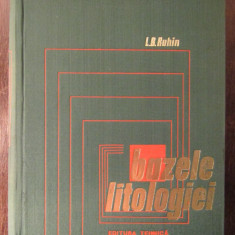 BAZELE LITOLOGIEI-I.B.RUHIN