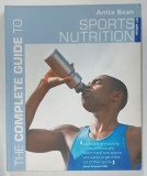 SPORTS NUTRITION by ANITA BEAN , THE COMPLETE GUIDE , 2009